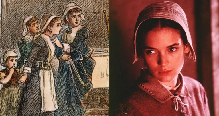 Salem Witch Trials Abigail: The Role of Abigail Williams