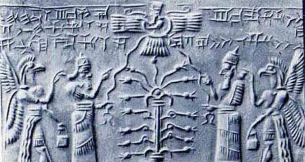 Anunnaki Hieroglyphs: Unraveling Ancient Alien Theories