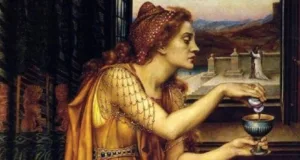 Aqua Tofana Poison: The Deadly Secret of 17th-Century Italy