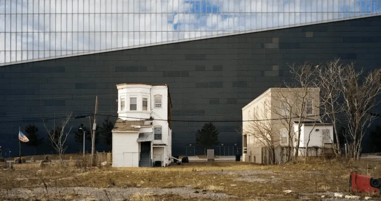 Atlantic City Slums: A History of Decline and Resilience