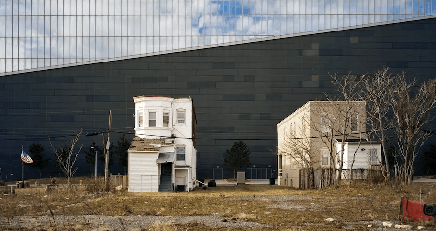 Atlantic City Slums: A History of Decline and Resilience