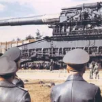 Biggest Gun Ever: The Schwerer Gustav and Its 7-Ton Shells