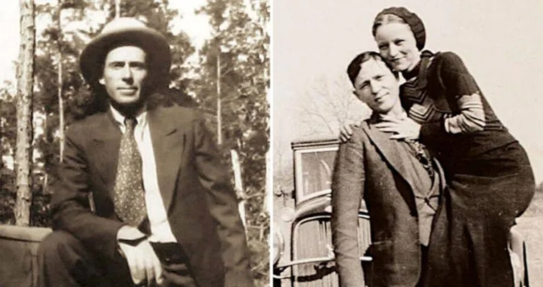 Bonnie and Clyde Brother: Buck Barrow Death & Criminal Saga