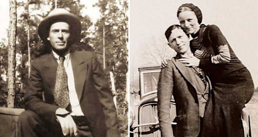 Bonnie and Clyde Brother: Buck Barrow Death & Criminal Saga