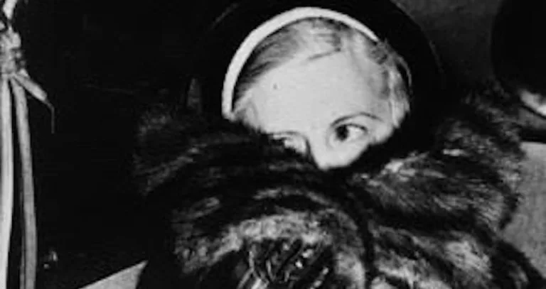 Al Capones Wife: Mae Coughlin