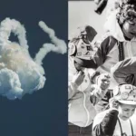 Challenger Crew Cabin Photos: Devastating Images After Explosion