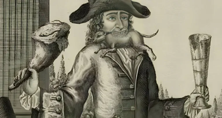 Charles Domery: The Soldier With an Unending Appetite