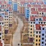 Abandoned China City: The Rise and Fall of Empty Cities in China