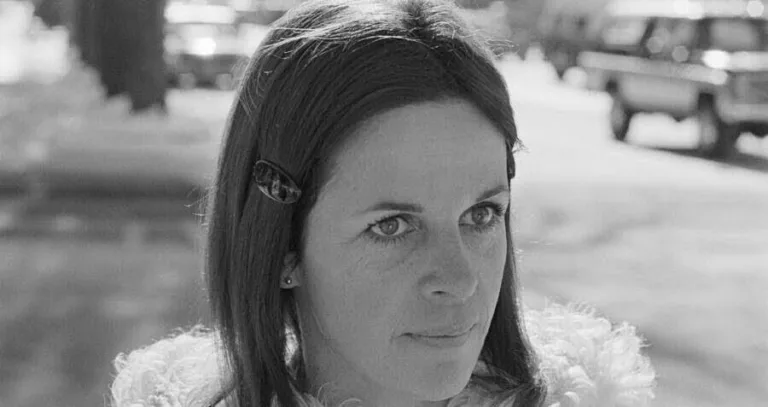 Whatever Happened to Claudine Longet: Husband