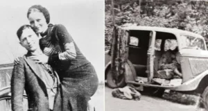 Bonnie & Clyde Death Car: What They Died In