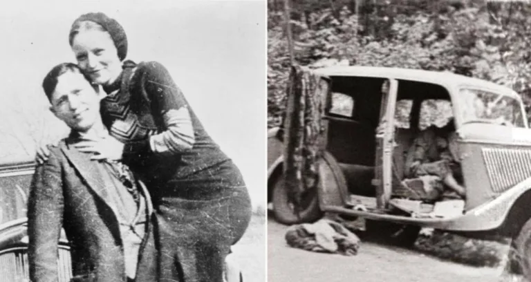 Bonnie & Clyde Death Car: What They Died In