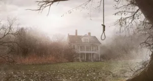 The Conjuring House Movie Inside