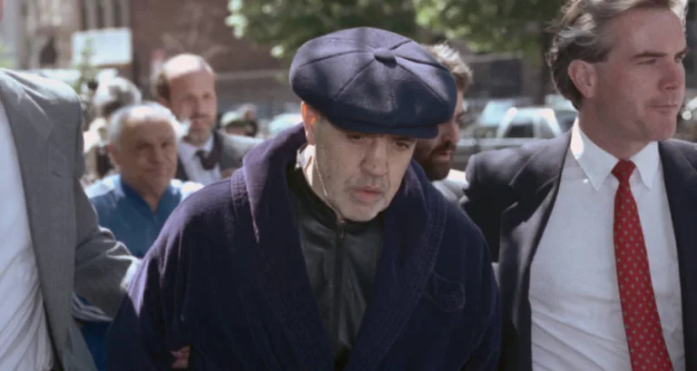 Crazy Don Gigante: Mafia Masterminds Faked Madness