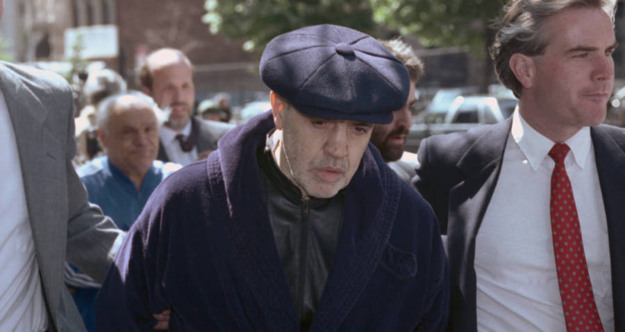 Crazy Don Gigante: Mafia Masterminds Faked Madness