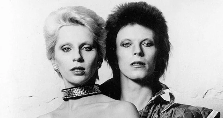 Angie Bowie: David Bowies First Wife and Glam Rock Influence