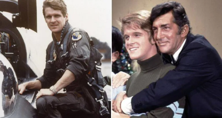 How Did Dean Martin Jr Die: Pilot Accident Claims Son of Legend