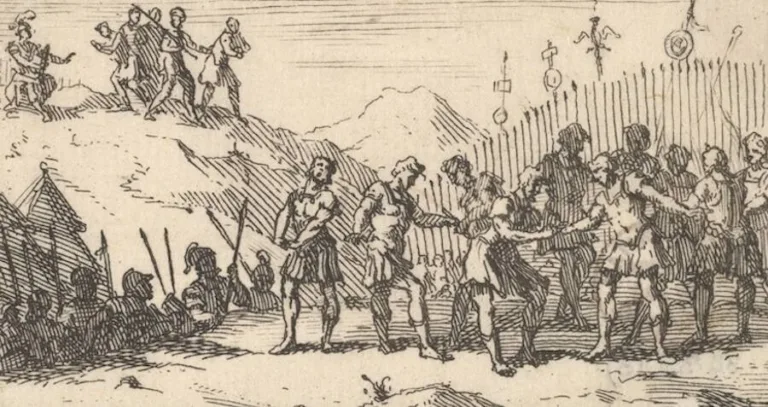 Roman Decimation: Brutal Punishment in the Roman Army