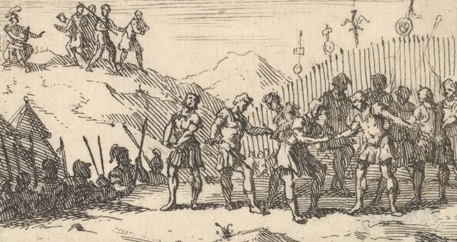 Roman Decimation: Brutal Punishment in the Roman Army