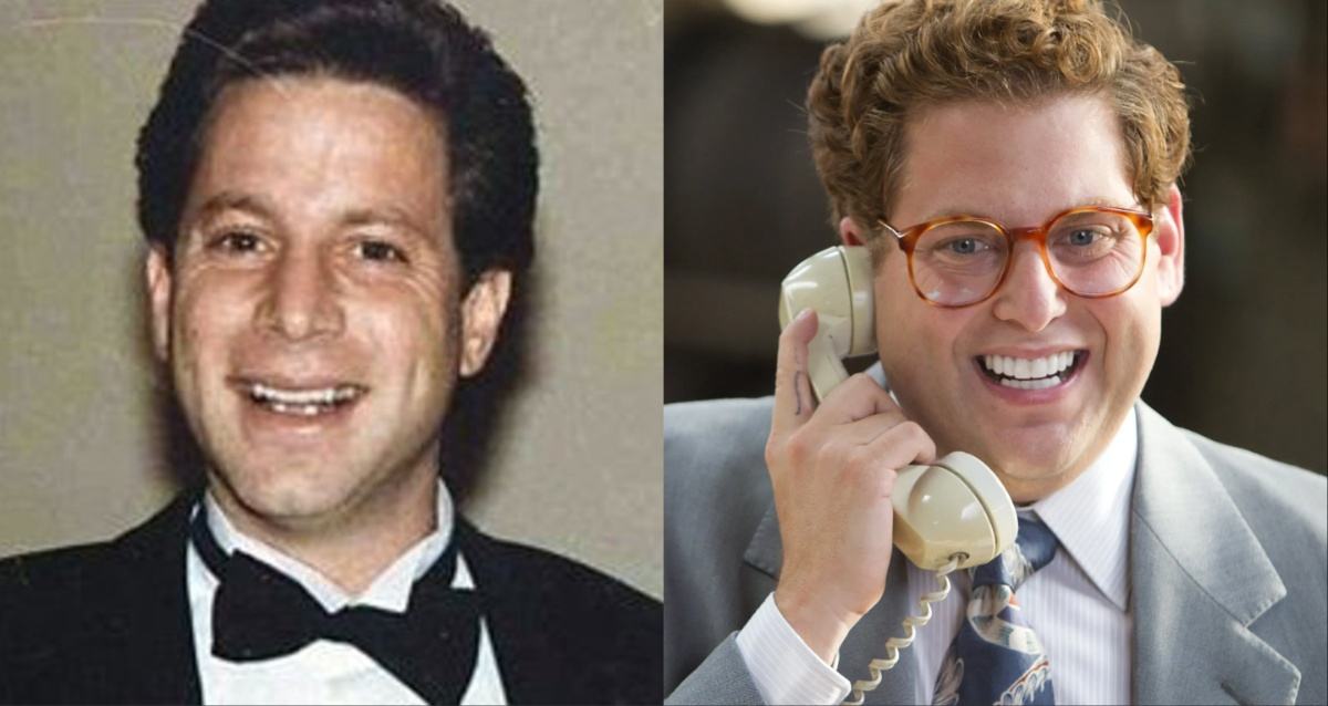 Real Donnie Azoff: Danny Porush