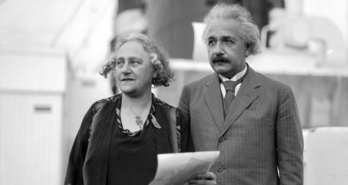 Einstein Wife Cousin: The Complex Love Story of Albert & Elsa