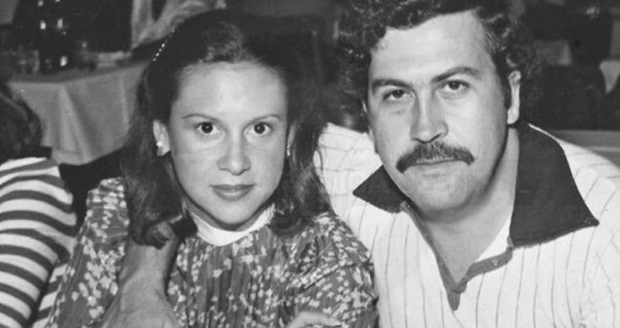What Happened to Pablo Escobars Wife Now?