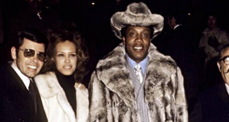 Julianna Farrait: Frank Lucas Wife