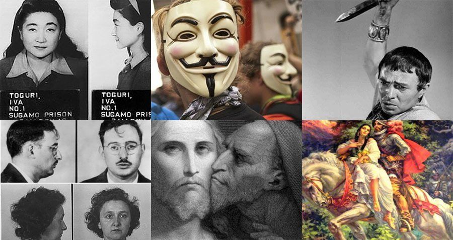 Famous Backstabbers: Brutus & Judass Betrayals Through History