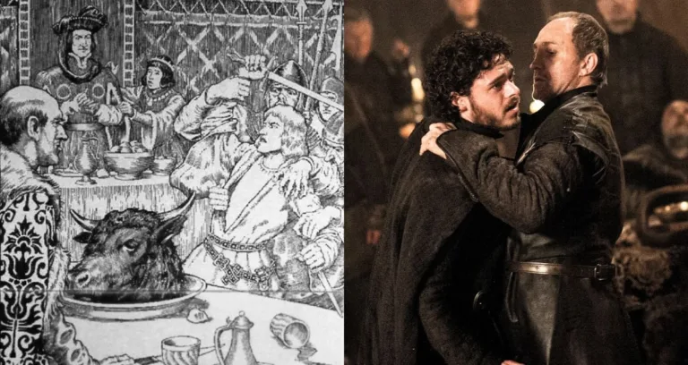 Famous Feuding Families: Historys Most Violent Rivalry
