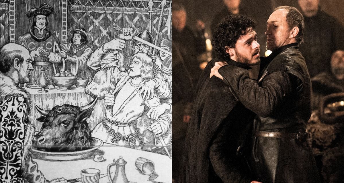 Famous Feuding Families: Historys Most Violent Rivalry