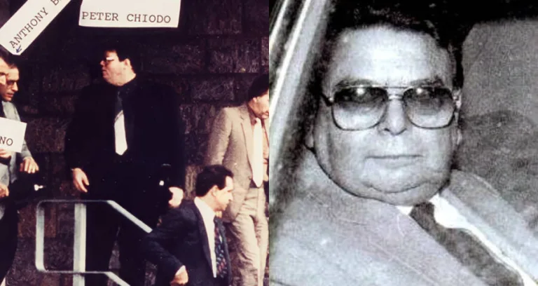 Fat Pete Chiodo: Rise and Fall of a Lucchese Mob Witness
