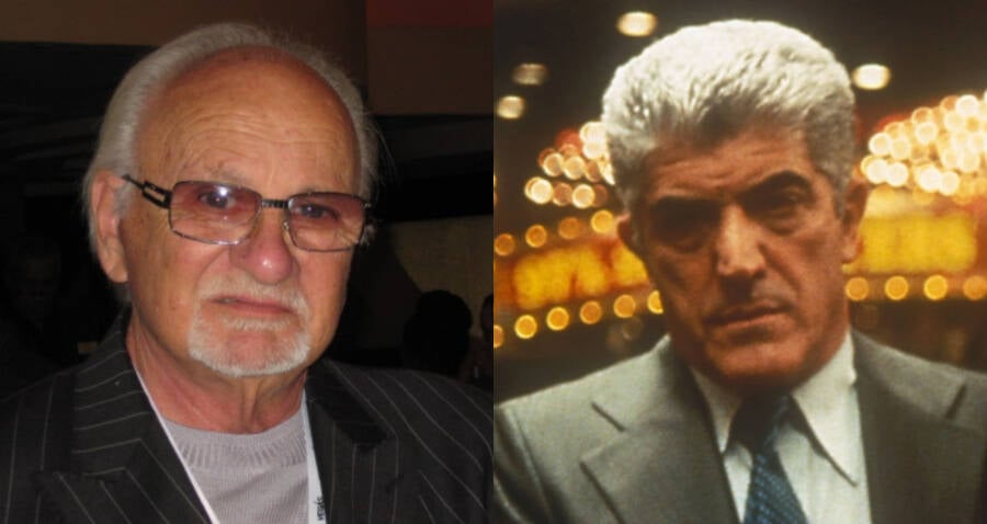 Frank Cullotta: From Mobster to Casino Insider