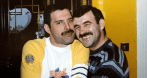 Freddie Mercury Partner: Jim Huttons Love Story
