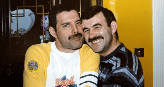 Freddie Mercury Partner: Jim Huttons Love Story