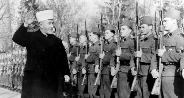 Free Arab Legion: Complexity in WWIIs Moral Landscape