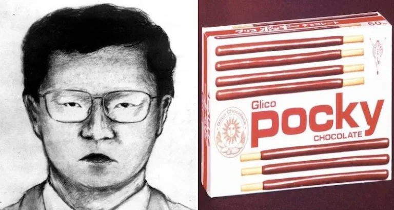 The Monster With 21 Faces: Glico Morinaga Case Mystery