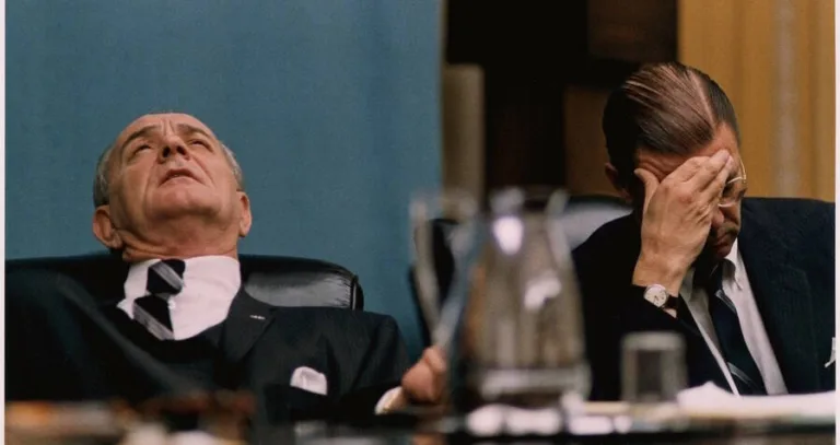 Gulf of Tonkin Fake: The Lie That Ignited the Vietnam War