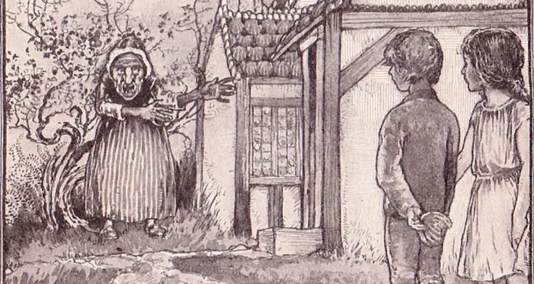 Hansel & Gretel True Story: Origins in 14th Century Famine