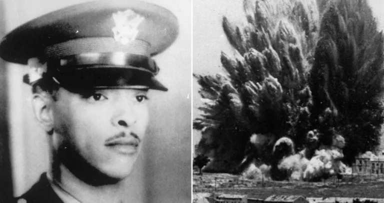 Heroes Who Sacrificed Their Lives For Others