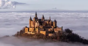Hohenzollern Castle Inside: A Glimpse of Prussian Grandeur