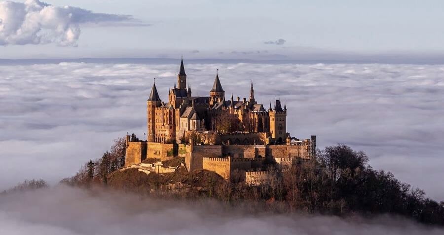 Hohenzollern Castle Inside: A Glimpse of Prussian Grandeur