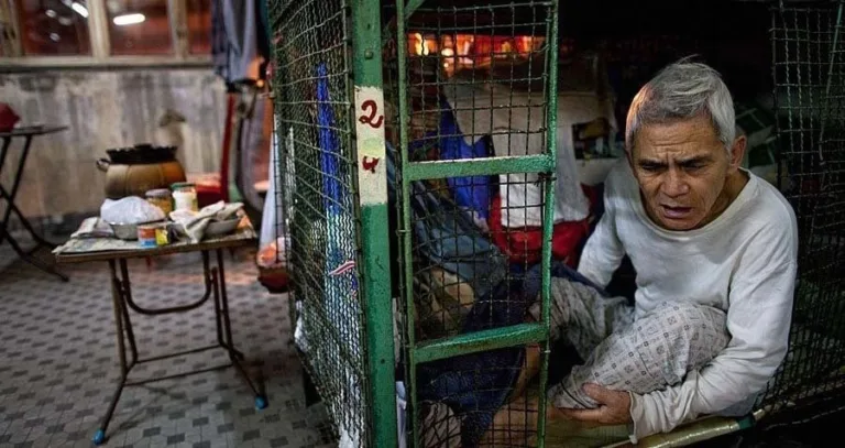Hong Kong Cage Homes: Price & Dilapidated Housing Crisis