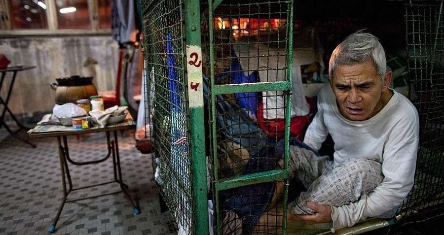 Hong Kong Cage Homes: Price & Dilapidated Housing Crisis