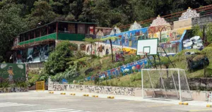 Hotel Escobar: A Lavish Prison and Drug Lords Stronghold