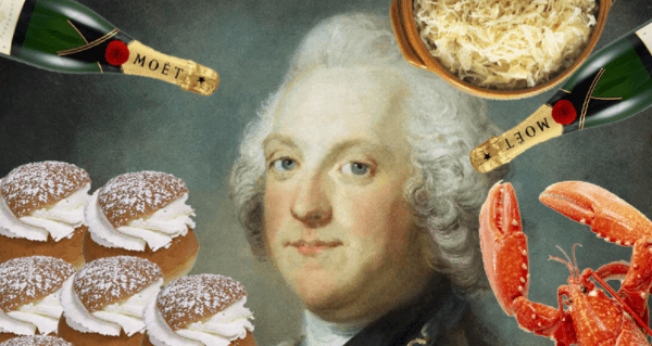 How Did Adolf Frederick Die: A Feasts Fatal End