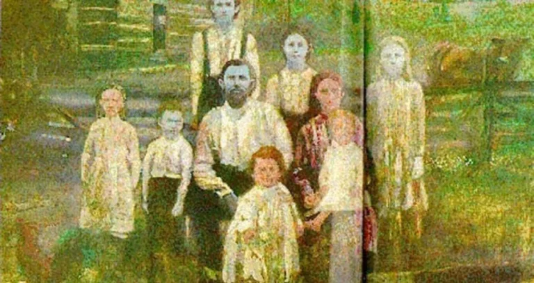 Blue Fugates Family Tree: Inbred Families in Kentucky With Blue Skin