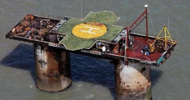 Inside Sealand: Unique Micronation & Sovereign Defiance