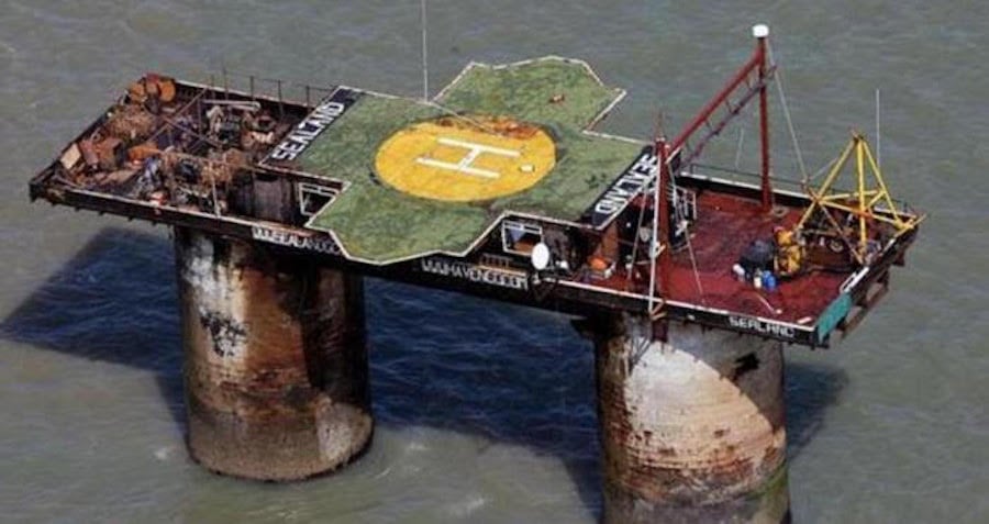 Inside Sealand: Unique Micronation & Sovereign Defiance