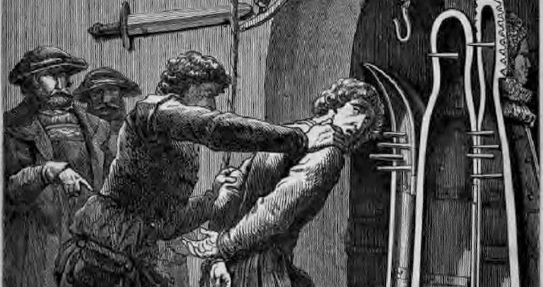 Medieval Torture Devices: Iron Maidens Real History and Myth