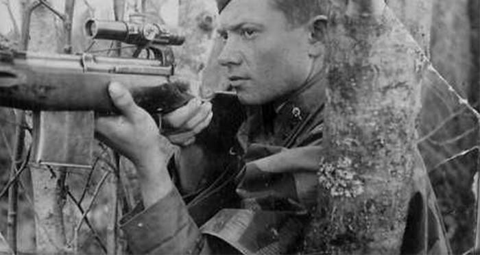 Ivan Sidorenko: The Soviet Unions Deadliest Sniper