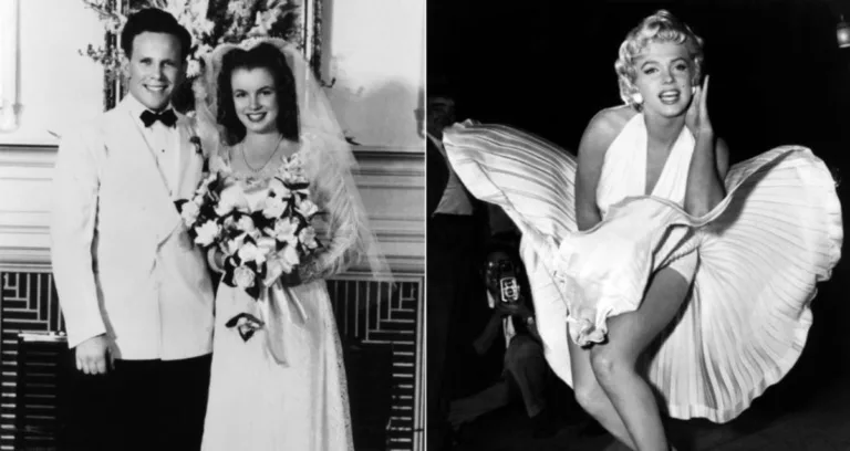 Marilyn Monroes First Husband: James Dougherty & Their Short-Lived Marriage